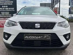 Blanco Usado 2021 Seat Arona Style SUV | 12.250 € (Super precio)