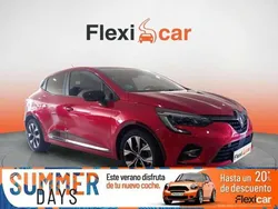 Rojo Usado 2023 Renault Clio V Techno Berlina | 12.990 € (Super precio)