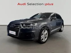 Gris / plata Usado 2016 Audi Q7 Sport SUV | 26.900 € (Precio justo)