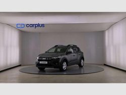 Gris Usado 2024 Dacia Sandero Expression Utilitario | 15.490 € (Precio justo)