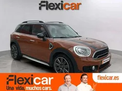 Mini Cooper S Countryman