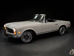 Blanco Usado 1968 Mercedes SL280 Descapotable | 118.000 €