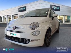 Blanco Usado 2024 Fiat 500 Dolcevita Berlina | 13.600 € (Precio justo)