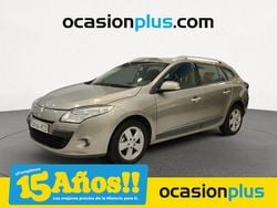 Beige Usado 2011 Renault Mégane GrandTour Dynamique Familiar | 7300 € (Precio justo)