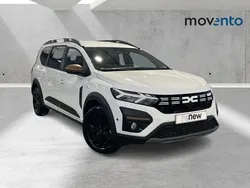 Blanco Nuevo 2024 Dacia Jogger Extreme Familiar | 21.260 € (Precio justo)