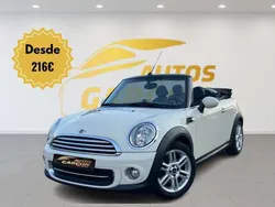 Blanco Usado 2011 Mini Cooper Coupé Coupe | 11.890 €