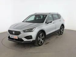 Gris Usado 2020 Seat Tarraco 4Drive SUV | 27.999 € (Precio justo)