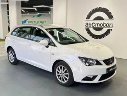 Blanco Usado 2016 Seat Ibiza ST Style Familiar | 6490 € (Buen precio)