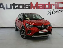 Negro Usado 2020 Renault Captur Zen SUV | 18.490 € (Un poco caro)