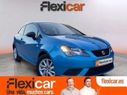 Azul Usado 2015 Seat Ibiza ST Reference Familiar | 8990 €
