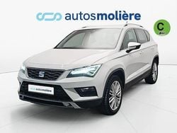 Blanco Usado 2017 Seat Ateca 4Drive SUV | 12.890 € (Super precio)