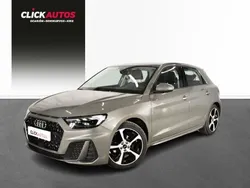 Gris Usado 2023 Audi A1 Comfort Utilitario | 24.500 € (Precio justo)