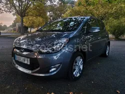 Gris / plata Usado 2015 Hyundai ix20 Monovolumen | 9990 € (Un poco caro)