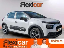 Blanco Usado 2024 Citroën C3 PureTech Utilitario | 11.290 € (Super precio)