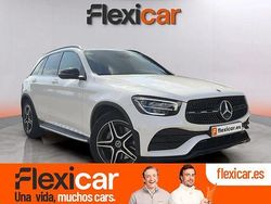 Blanco Usado 2020 Mercedes GLC200 SUV | 36.990 € (Precio justo)
