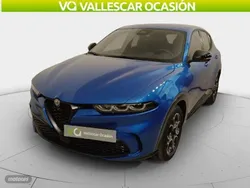 Azul Usado 2024 Alfa Romeo Tonale Sprint SUV | 27.950 € (Precio justo)