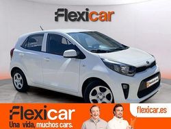 Blanco Usado 2021 Kia Picanto Utilitario | 11.490 € (Caro)