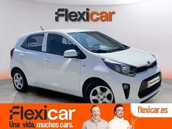 Blanco Usado 2021 Kia Picanto 4 Utilitario | 9490 € (Precio justo)