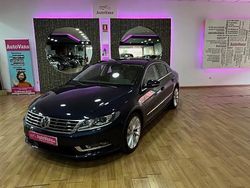 Azul Usado 2016 VW CC Berlina | 15.995 € (Un poco caro)