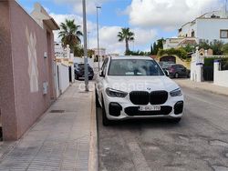 Blanco Usado 2019 BMW X5 M Sport SUV | 39.000 € (Buen precio)