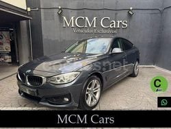 Gris / plata Usado 2014 BMW 320 Gran Turismo Sport Line Berlina | 13.999 € (Precio justo)