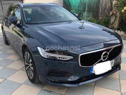 Azul Usado 2020 Volvo V90 Business Edition Familiar | 31.900 € (Precio justo)