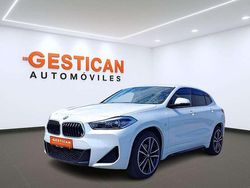 Blanco Usado 2021 BMW X2 SUV | 22.990 € (Precio justo)