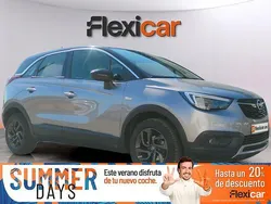 Negro Usado 2019 Opel Crossland SUV | 12.770 € (Precio justo)