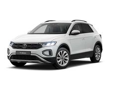 Blanco Nuevo 2025 VW T-Roc SUV | 26.896 € (Buen precio)