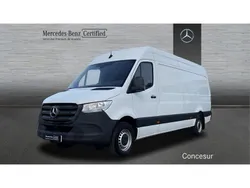 Blanco Usado 2019 Mercedes Sprinter Van | 40.490 €