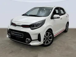 Clear white (ud) Usado 2024 Kia Picanto Advance Utilitario | 16.995 € (Caro)