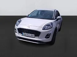 Usado 2021 Ford Puma Gen-E Titanium | 16.600 € (Precio justo)