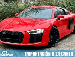 Rojo Usado 2016 Audi R8 Coupé Coupe | 98.900 € (Super precio)