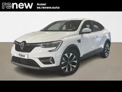 Blanco Usado 2023 Renault Arkana Equilibre SUV | 21.660 € (Buen precio)