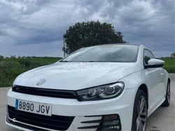 VW Scirocco