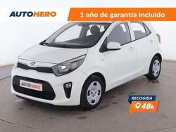 Blanco Usado 2020 Kia Picanto Utilitario | 9999 € (Precio justo)
