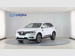 Blanco Usado 2017 Renault Koleos Zen SUV | 20.990 € (Precio justo)