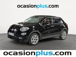 Negro Usado 2016 Fiat 500X Pop Star SUV | 11.600 € (Un poco caro)