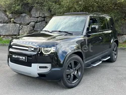 Negro Usado 2021 Land Rover Defender S SUV | 67.900 € (Caro)