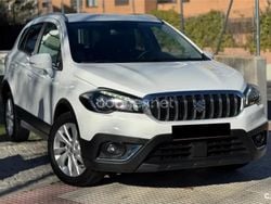 Blanco Usado 2019 Suzuki SX4 S-Cross SUV | 11.500 € (Precio justo)