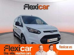 Blanco Usado 2018 Ford Transit Familiar | 13.470 € (Precio justo)