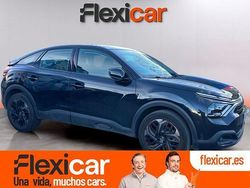 Negro Usado 2021 Citroën C4 Feel Berlina | 14.990 € (Precio justo)