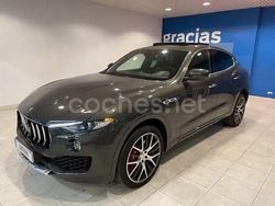Gris / plata Usado 2017 Maserati Levante SUV | 44.900 € (Precio justo)