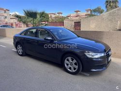 Negro Usado 2011 Audi A6 Berlina | 14.200 € (Precio justo)