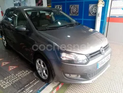 Gris / plata Usado 2014 VW Polo Advance Berlina | 6890 € (Buen precio)