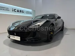 Negro Usado 2017 Ferrari GTC4Lusso Berlina | 174.990 €