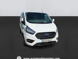 Usado 2019 Ford Transit Berlina | 12.980 € (Super precio)