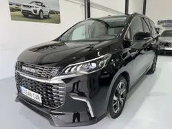 Negro Usado 2022 Maxus EG50 Van | 25.450 €