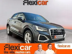 Negro Usado 2021 Audi Q2 Advanced Plus SUV | 23.490 € (Buen precio)