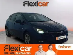 Azul Usado 2019 Opel Astra GS Line Berlina | 13.490 € (Precio justo)